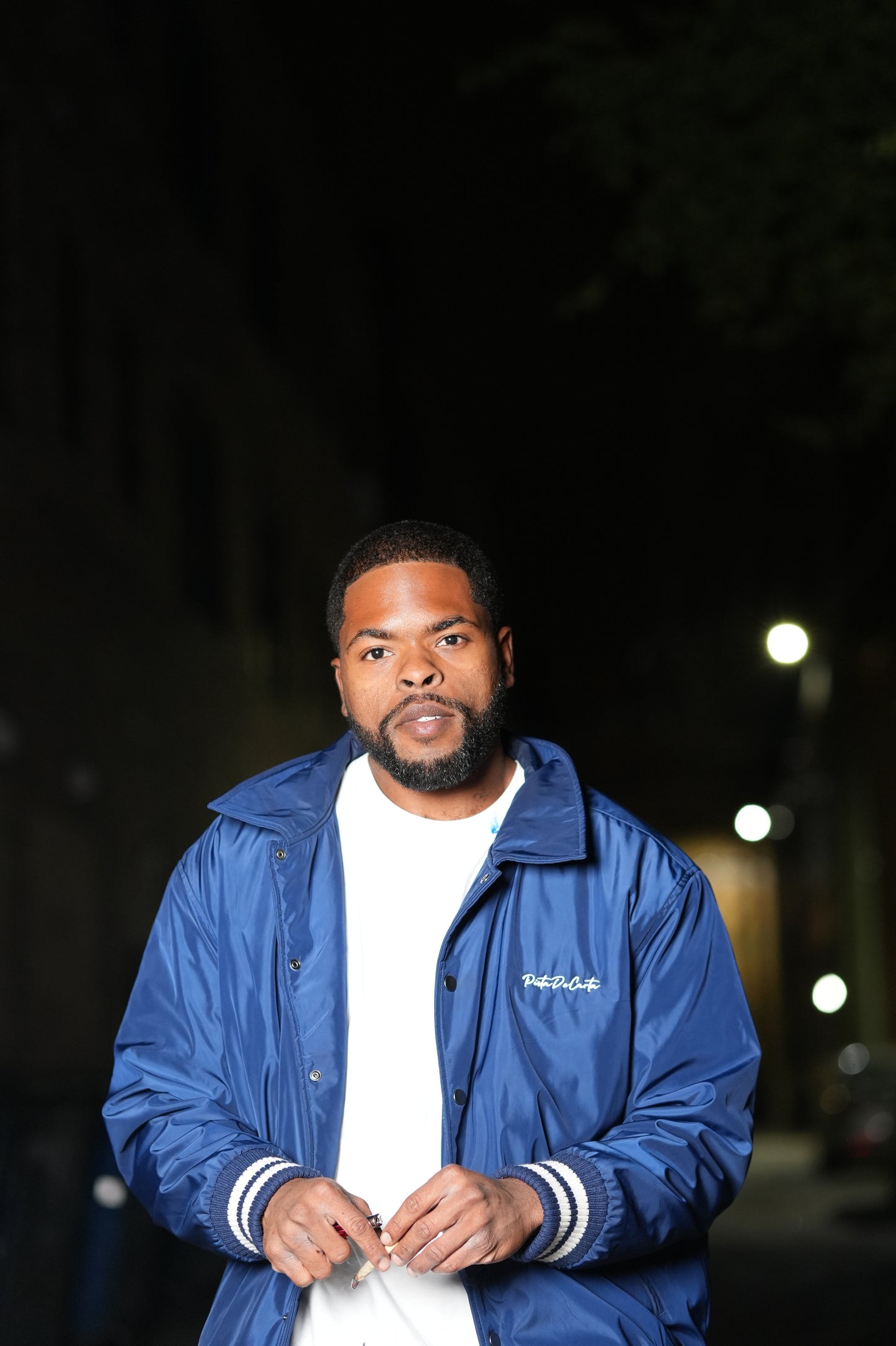 Bue Pista Varsity Jacket (PRE-ORDER)