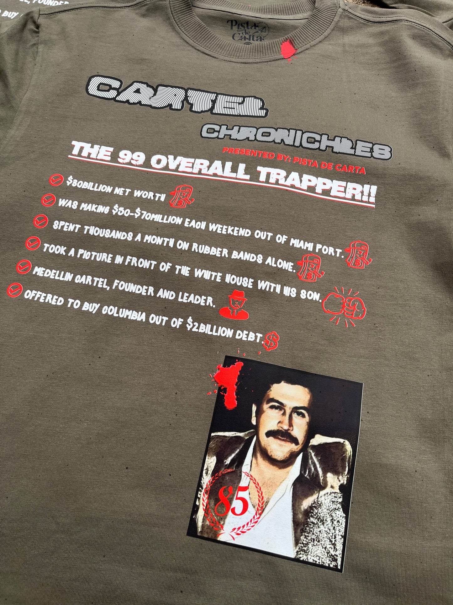 The 99 Overall Trapper! v1