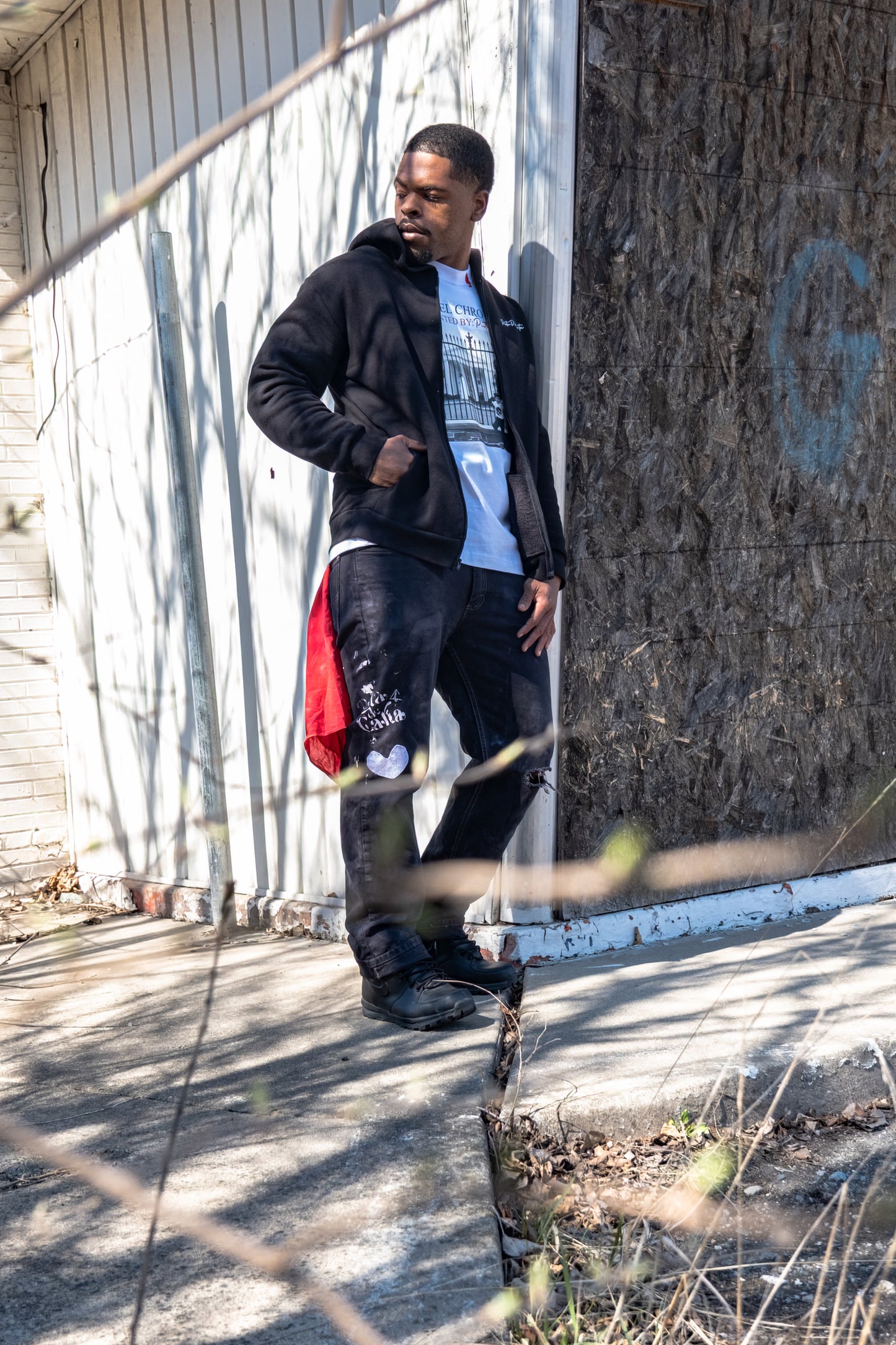 The Pablo’s (On The Run)