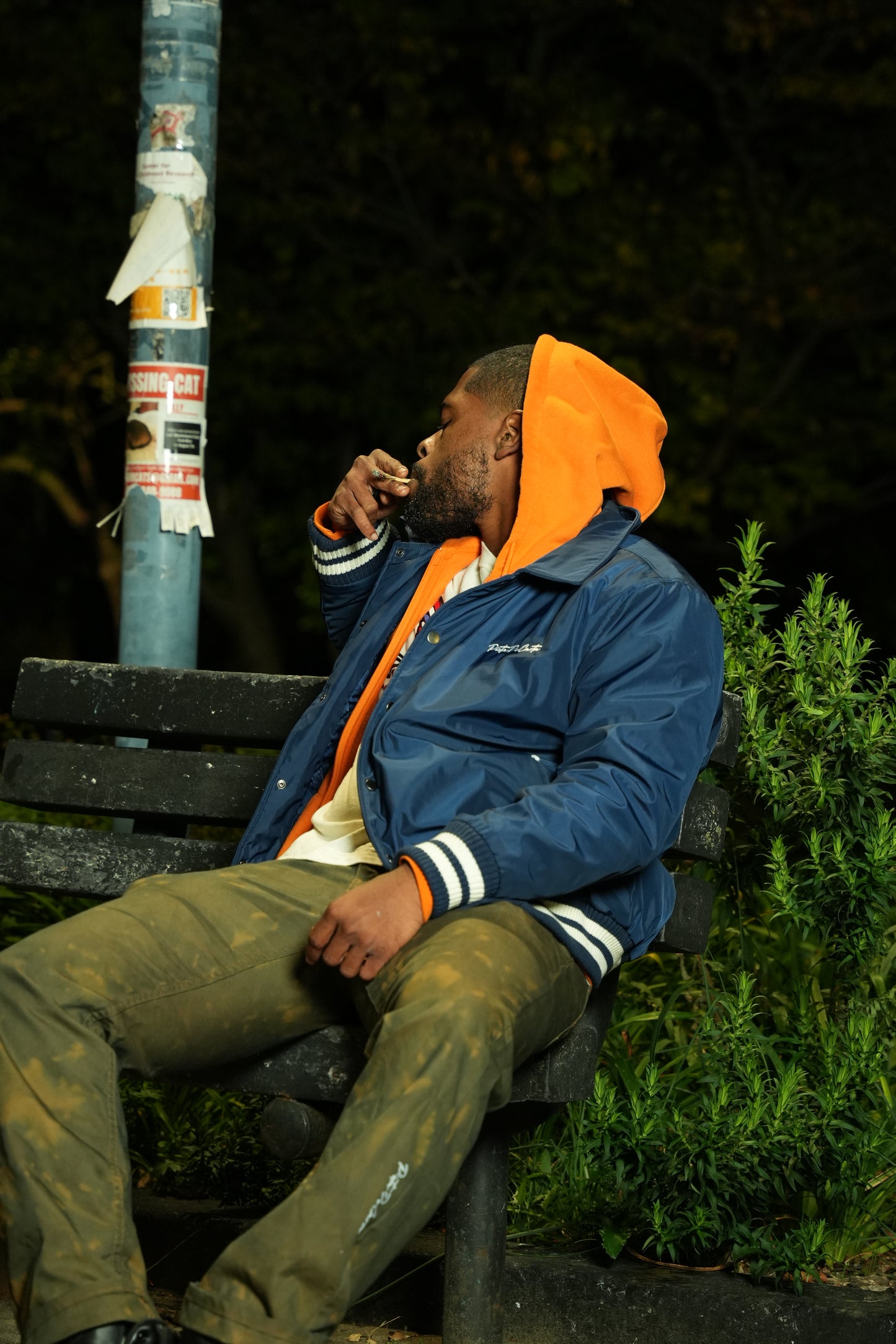 Bue Pista Varsity Jacket (PRE-ORDER)