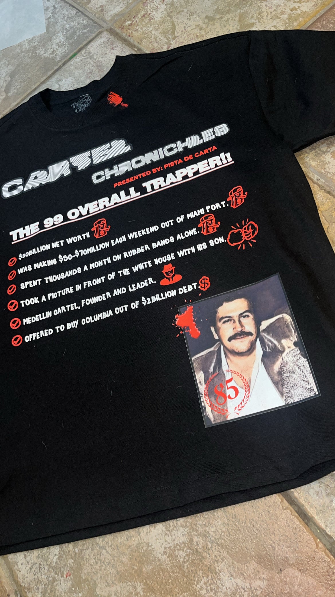 The 99 Overall Trapper! v1